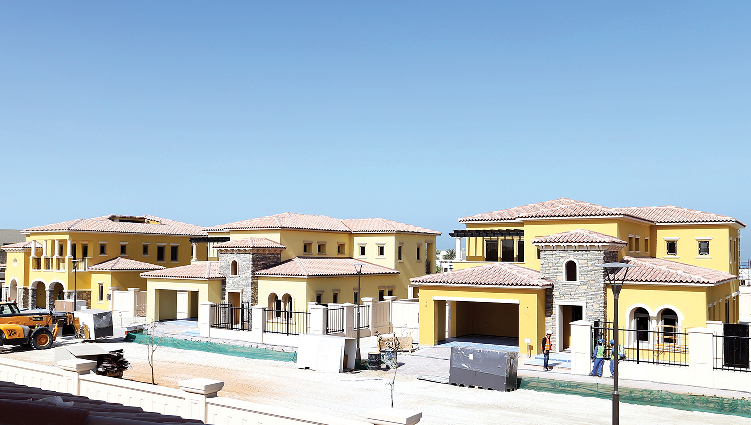 366 Beach Villas at saadiyat Island